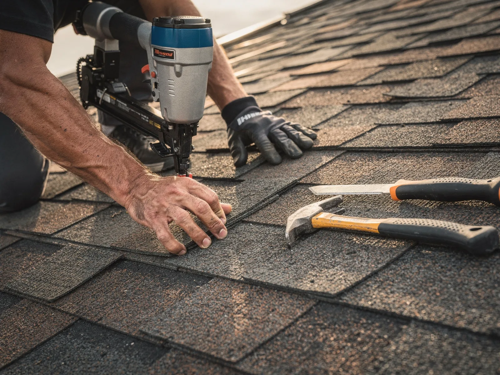 Why choose Roof Repair in Fruitland, MD